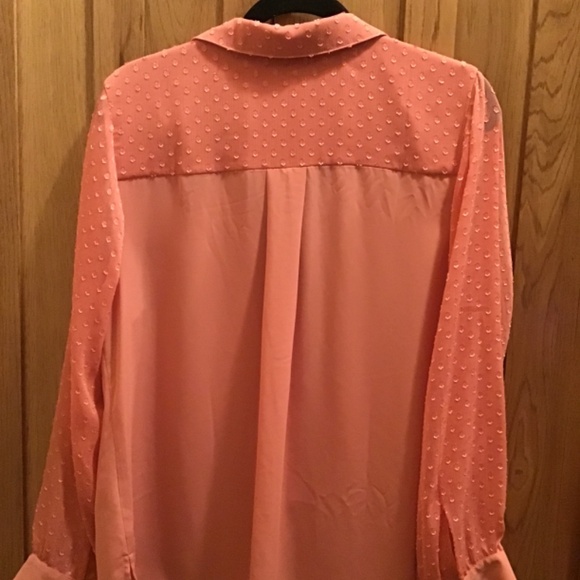 Isaac Mizrahi Blouse - Picture 6 of 10
